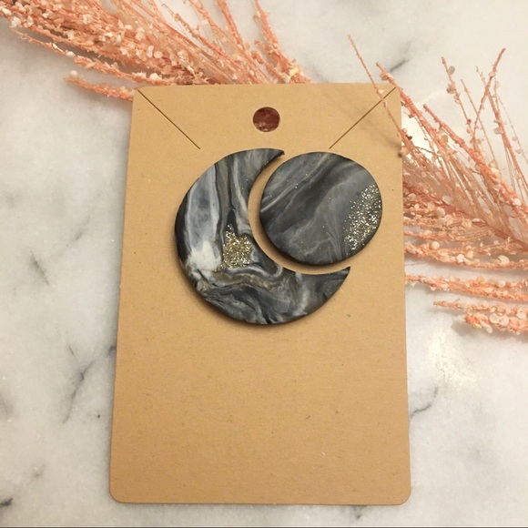 Hand Crafted Jewelry - 2 for $15 Handmade Polymer Clay Earrings